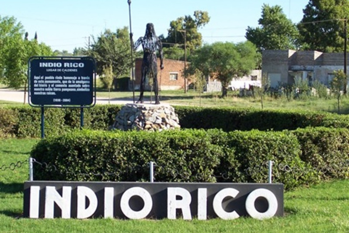  Solicitan la puesta en marcha de un Punto de Vacunación en Indio Rico