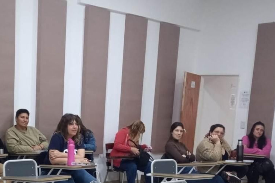  Diplomatura en Salud Mental con un nuevo encuentro presencial en Pringles