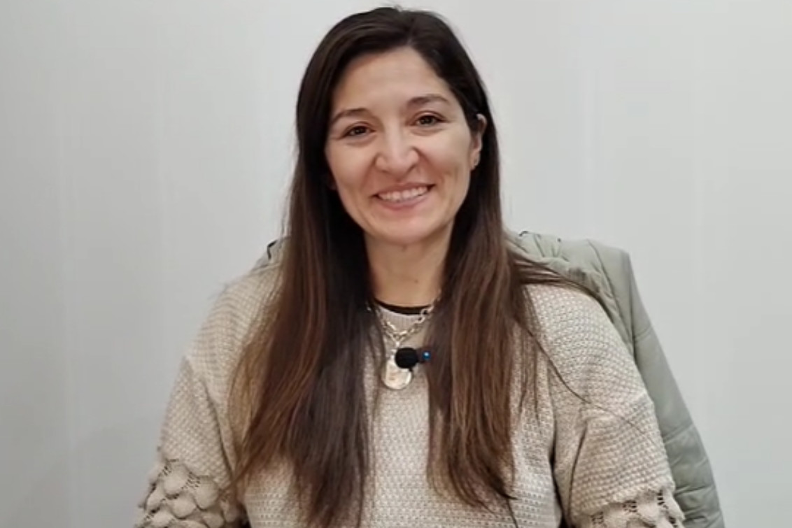  Paola Bulacio abrió su inmobiliaria y casa de remates: “Hay que sacarse el miedo y animarse”