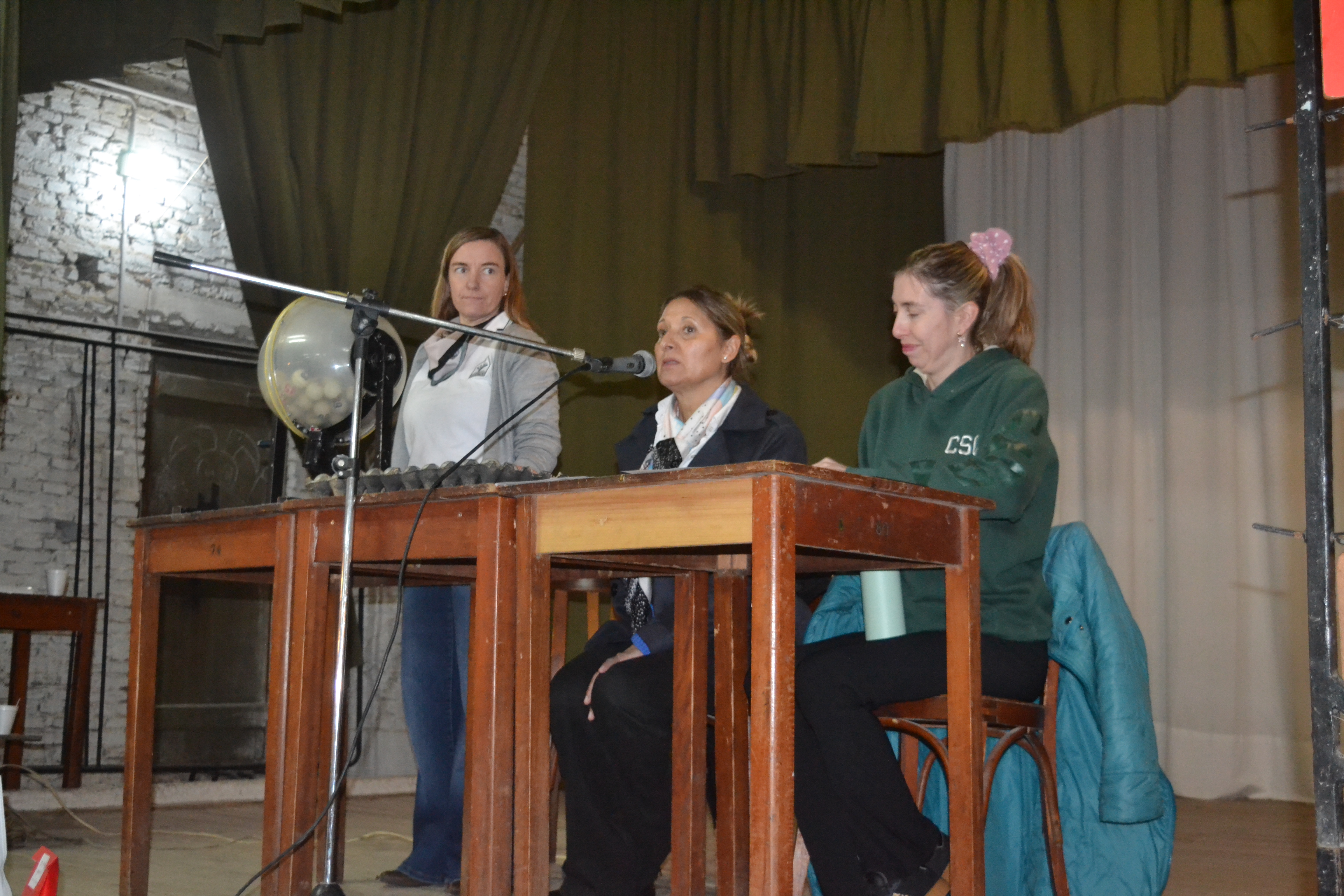  La tradicional Tarde en Familia del Colegio Sagrado Corazón volvió a reunir a la comunidad