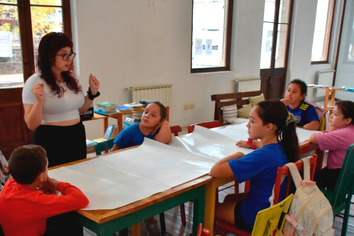 Más Talleres de la Dirección de Cultura comenzaron sus actividades