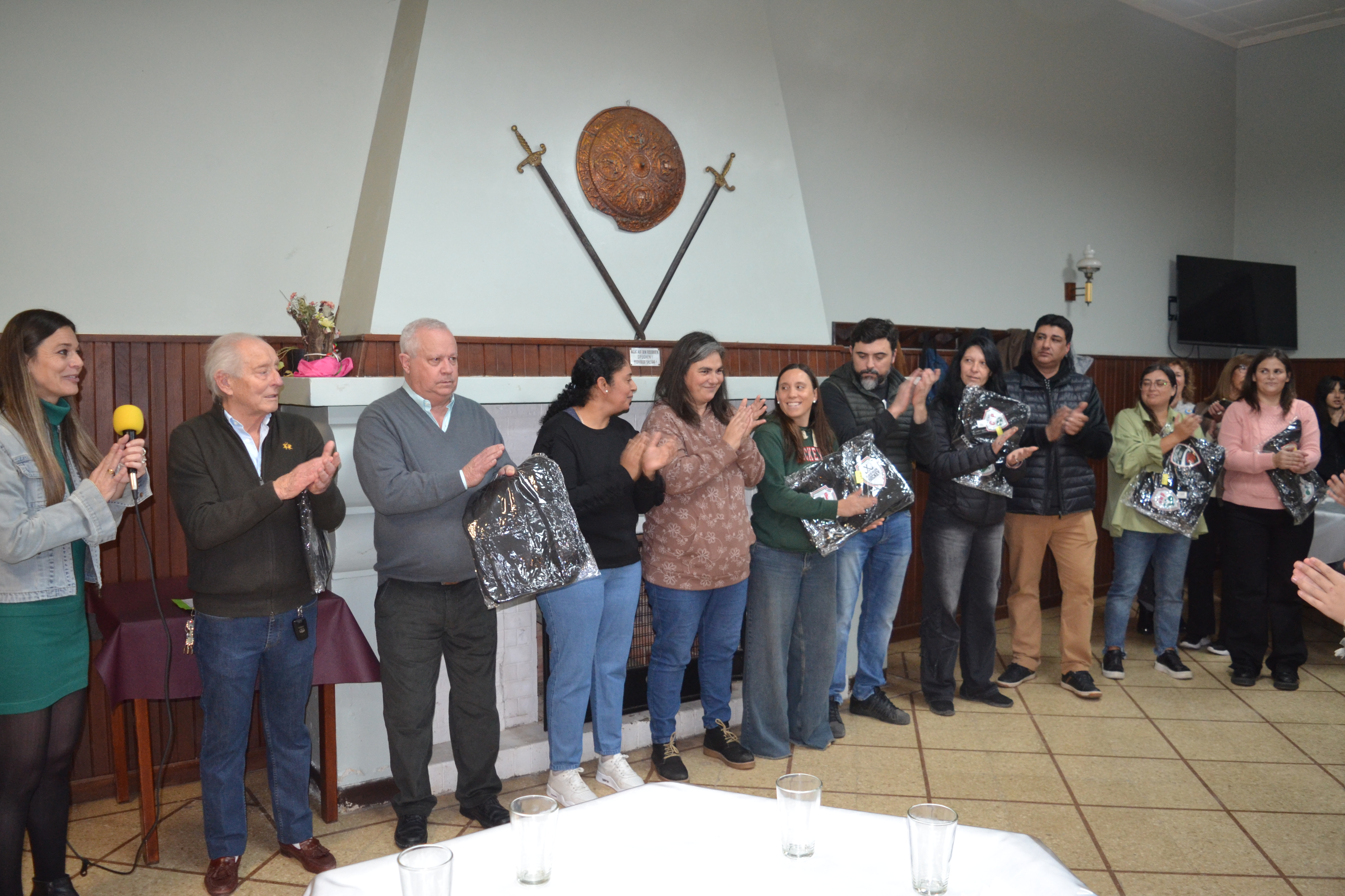  Una noche de reconocimientos para celebrar el esfuerzo y el talento de los deportistas