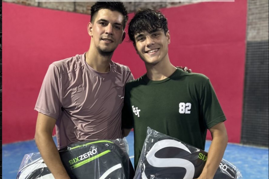 El regional piso fuerte en Pringles