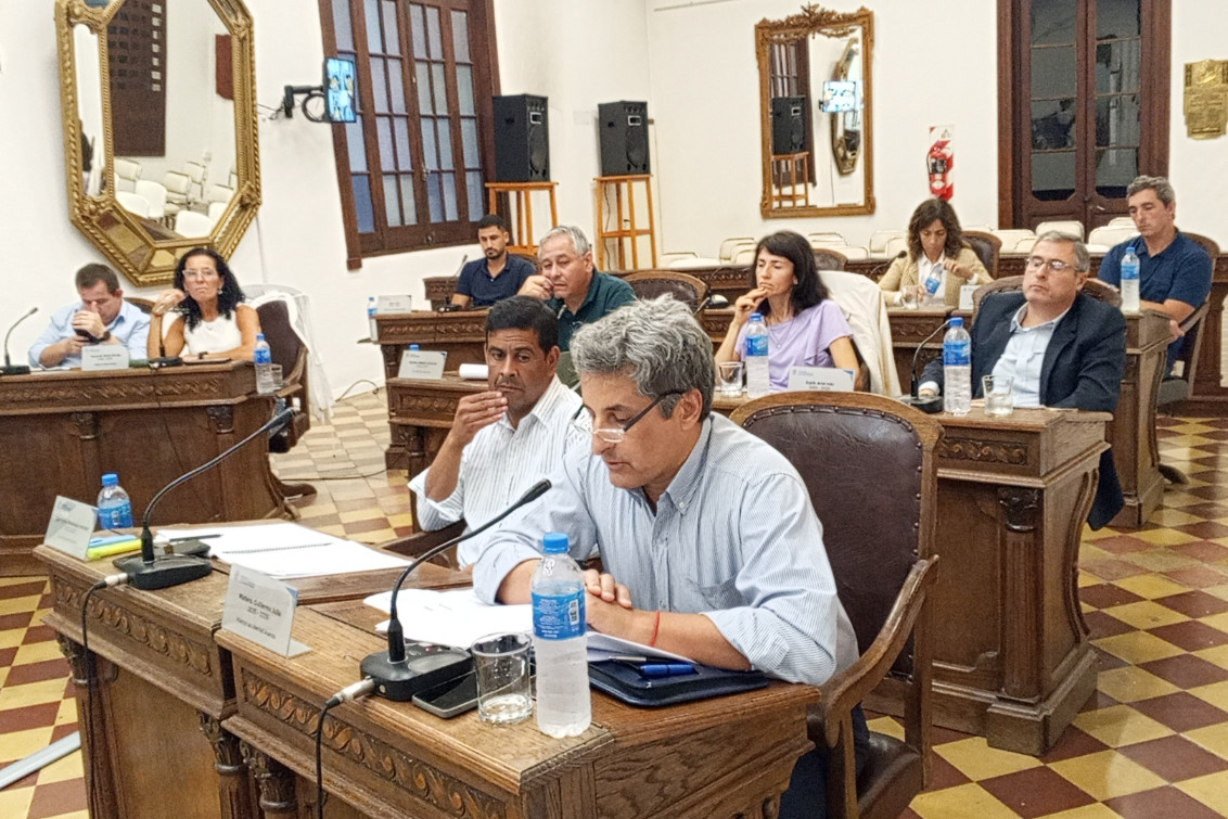 El Concejo Deliberante tratará este miércoles la Rendición de Cuentas 2025
