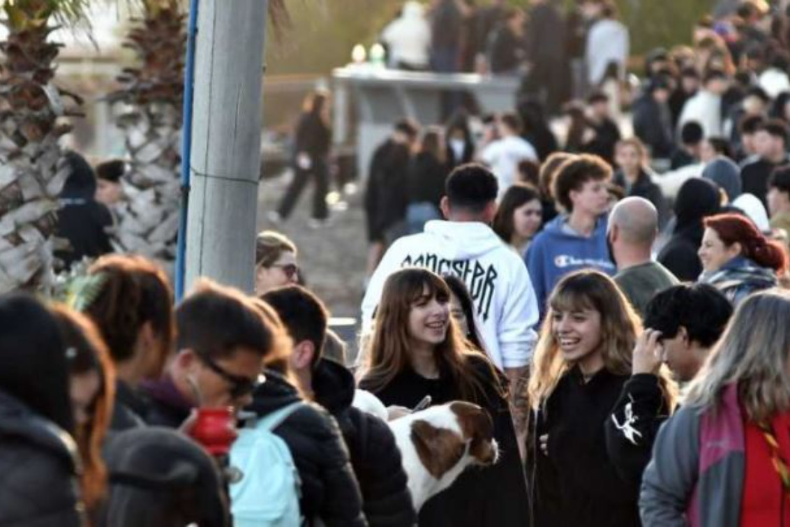  Fiesta de la Primavera: “Nos dejó un sabor amargo por el clima, pero fue importante sostenerla