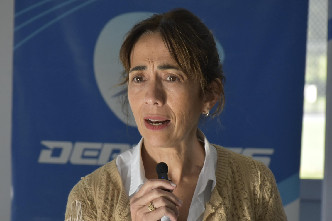Rosana Amondarain analizó la gestión local y el escenario político actual