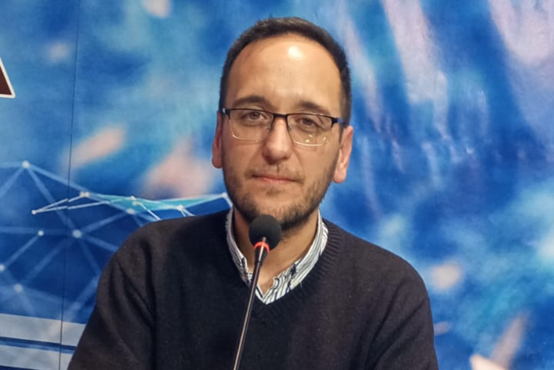 Ramiro Campbell: “La política es un espacio para transformar la realidad”