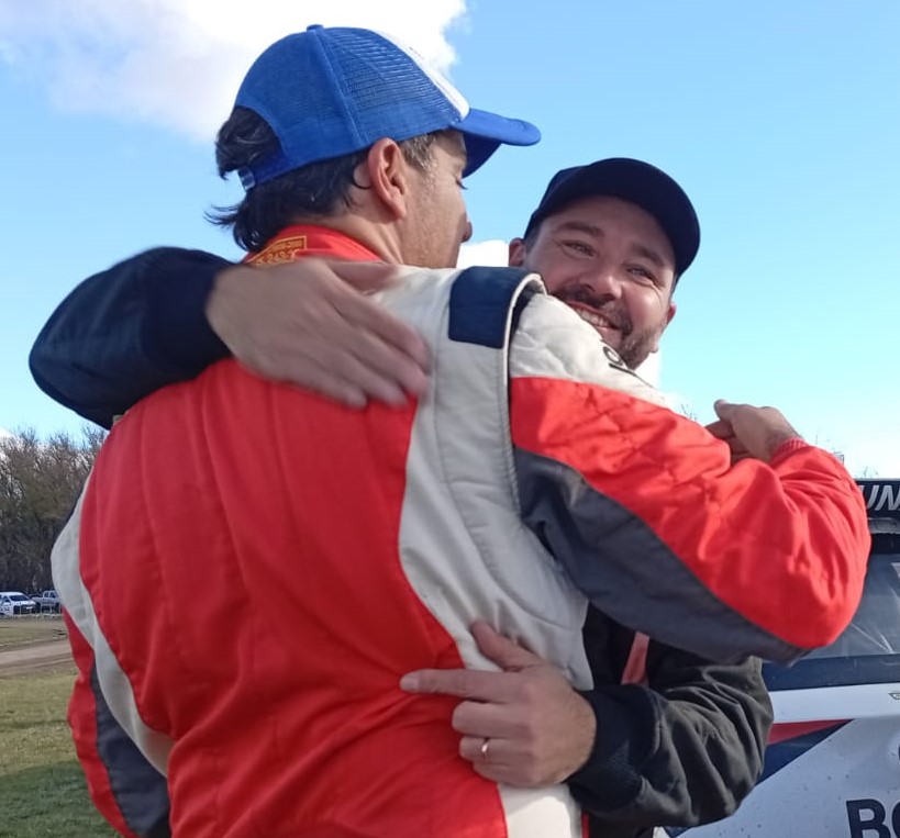 Nicolás Bastard y Nicolás Grondona se quedaron con el 58° Rally Ciudad de Coronel Pringles