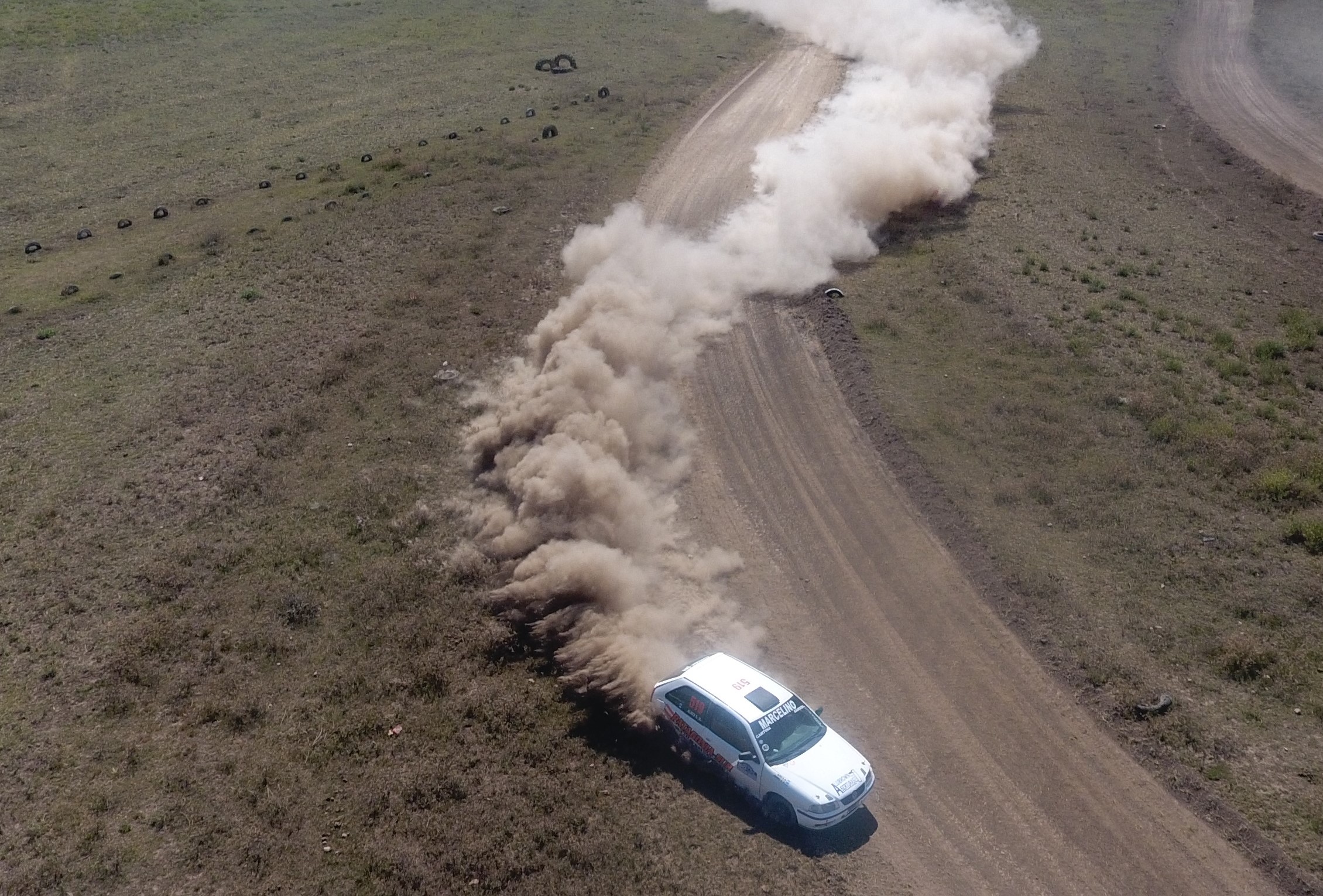  Se espera un parque de 50 autos para el Rally de Coronel Pringles 