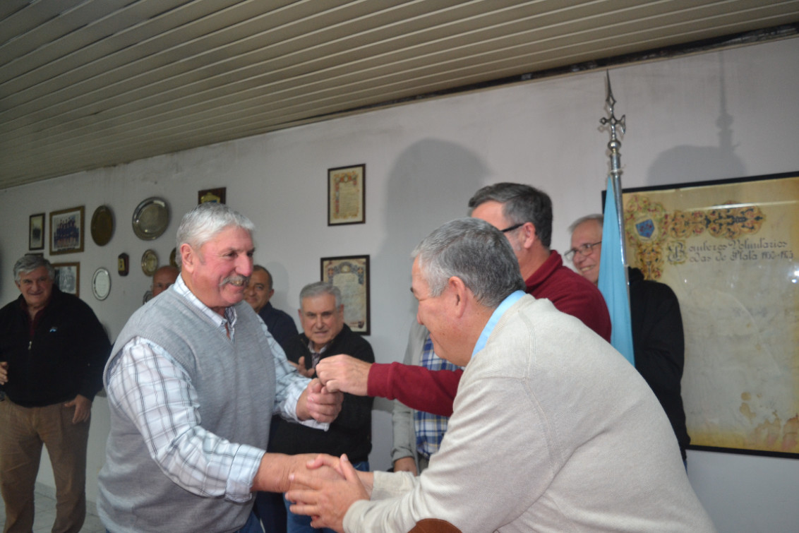 Bomberos Voluntarios realizó la entrega de premios de su rifa anual 2026