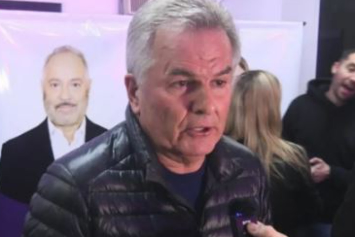 Gay propuso eliminar una de las cámaras legislativas de la provincia de Buenos Aires