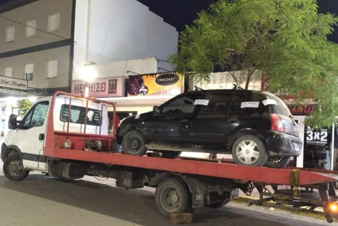  Monte Hermoso: 19 vehículos secuestrados por alcoholemia positiva durante el fin de semana