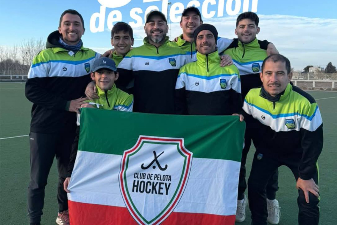 El Sudoeste fue podio y el Club de Pelota fue parte clave