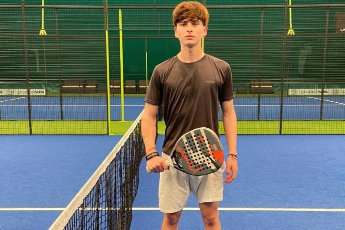  Leonel Zapata continúa cumpliendo sueños en Europa