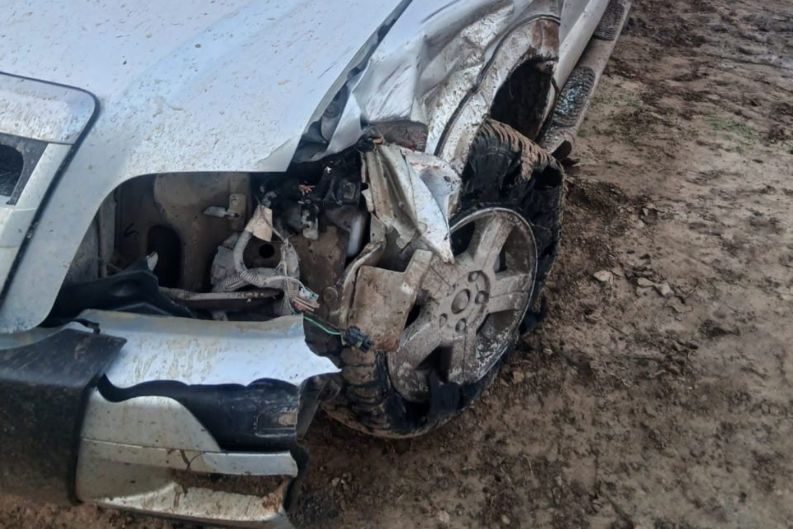 Se complica la situación del hombre que chocó y mató a dos hermanos en Suárez