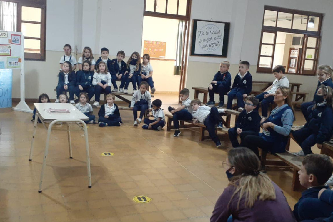 Tarde en familia del Sagrado Corazón