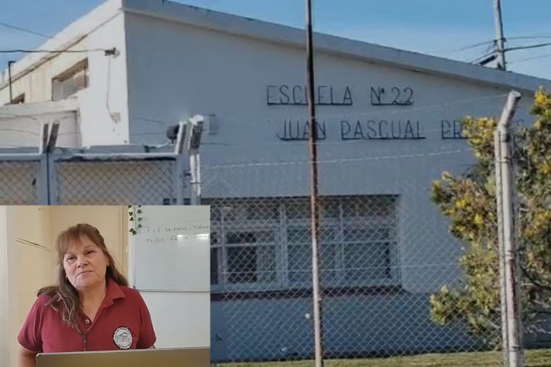  La Escuela Primaria N° 22 celebra sus 70 años con una cantina baile en el Club Roca