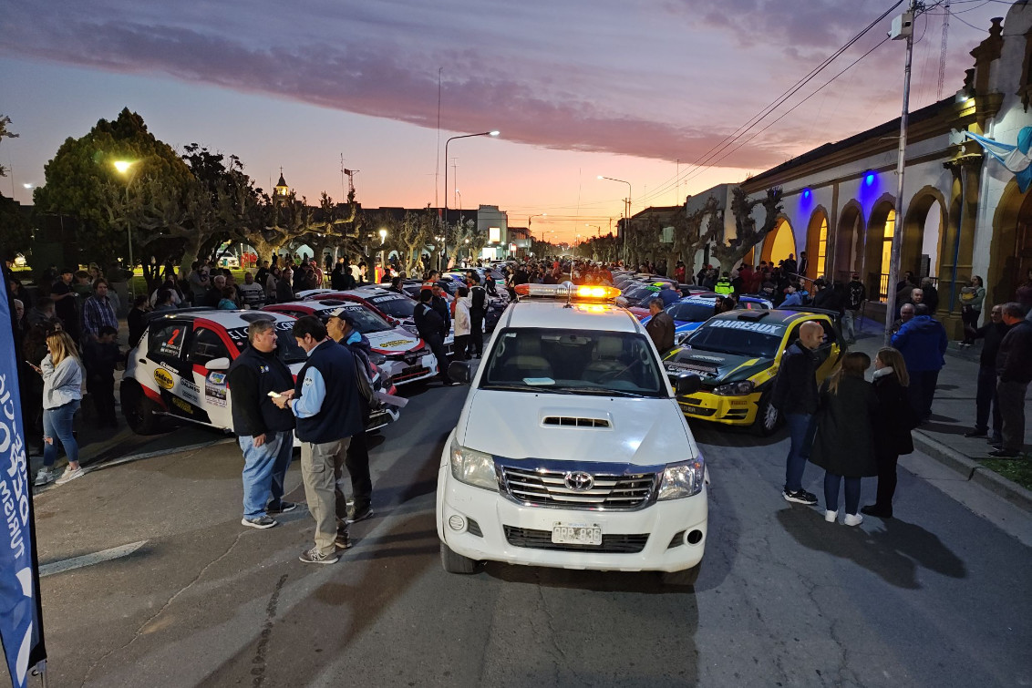  Unos 16 pilotos pringlenses estarán participando desde hoy del gran premio coronación