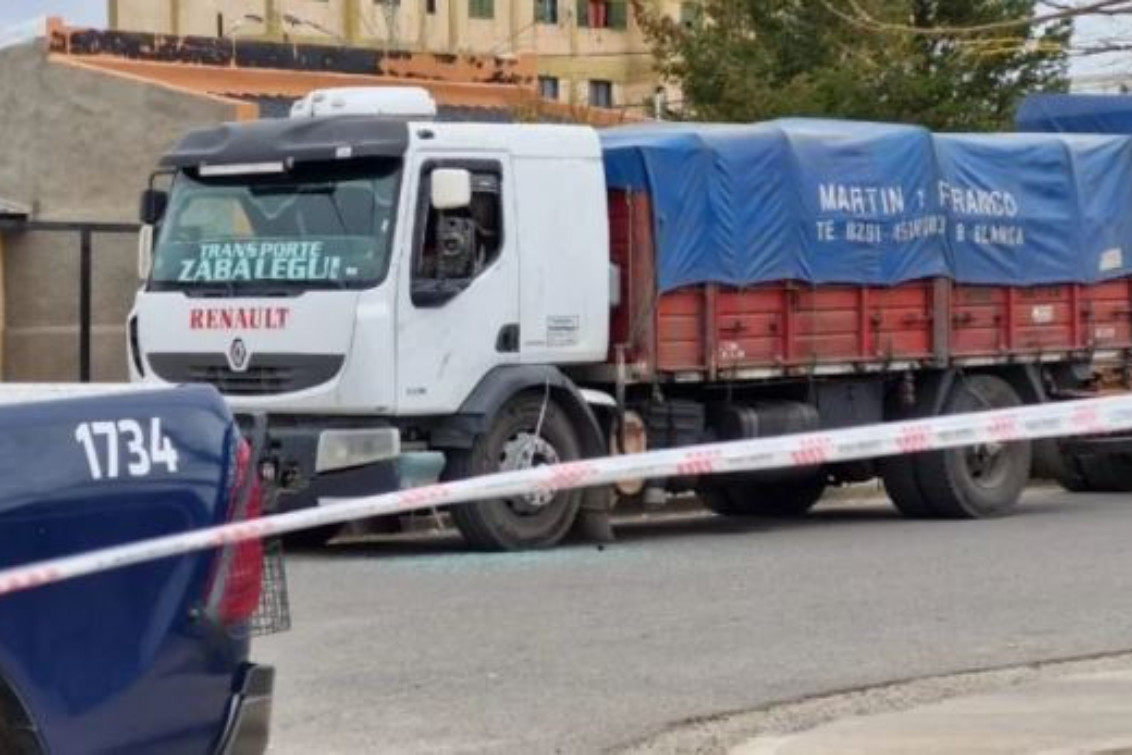  Murió un camionero dorreguense que habían baleado en Cutral Co