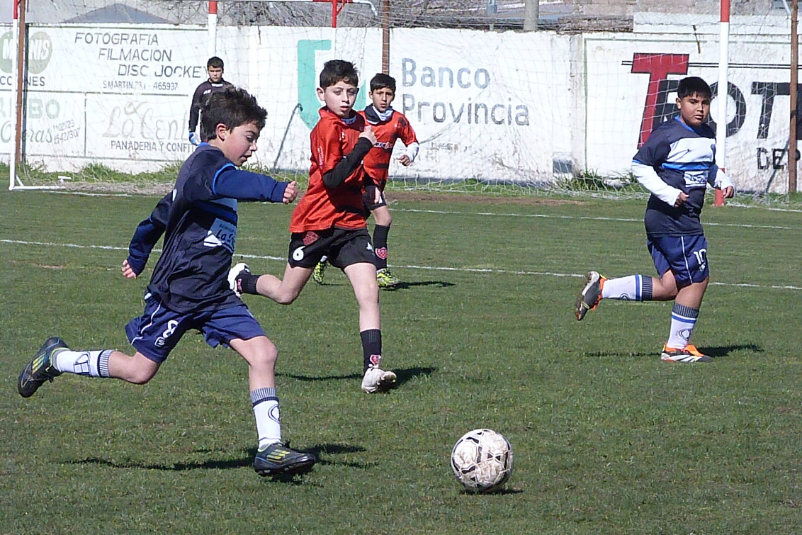 La tercera fecha de Inferiores