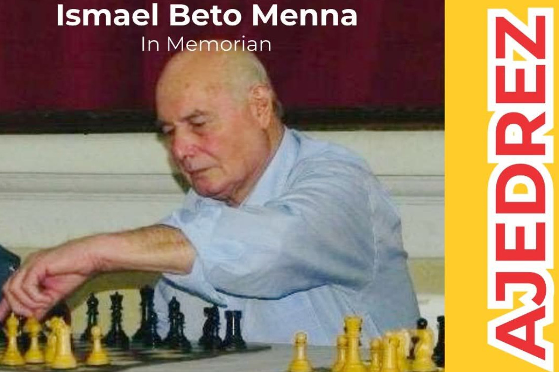  Gran expectativa por el 1er IRT “Ismael Beto Menna” In Memoriam
