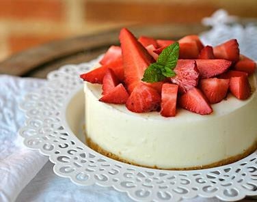 Tarta de queso