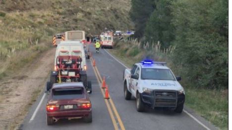 Choque fatal en el Abra: peritos oficiales advierten deficiencias en la señalización