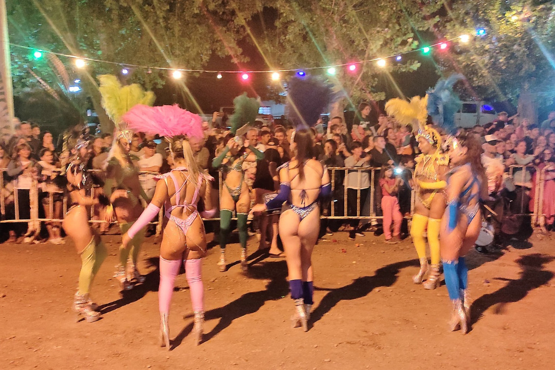 Sierra de la Ventana se viste de fiesta: llega el gran Carnaval del CAV