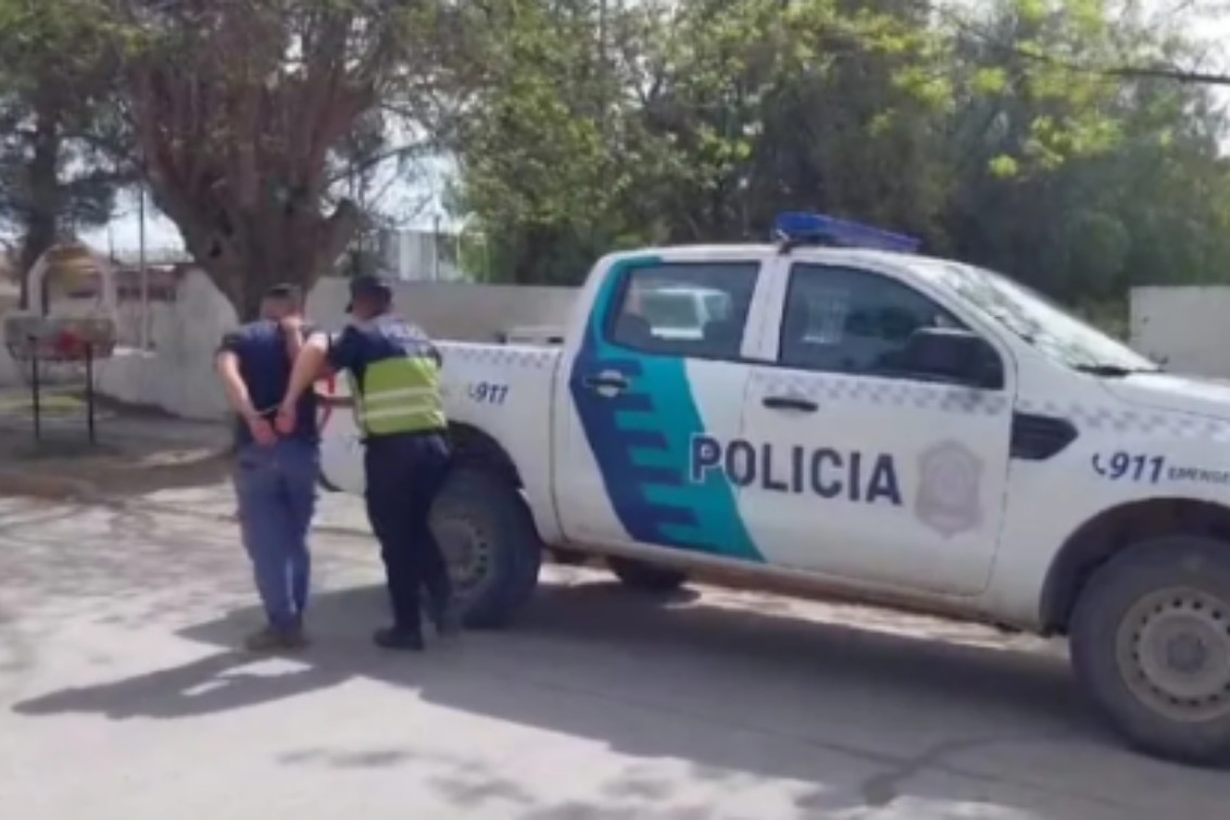 Homicidio en Médanos: lo mató de un golpe con una llave para ruedas