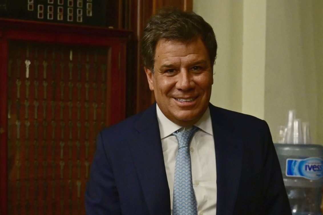 Facundo Manes, sobre la UCR: “Estaba en un partido que no quería llegar al poder”