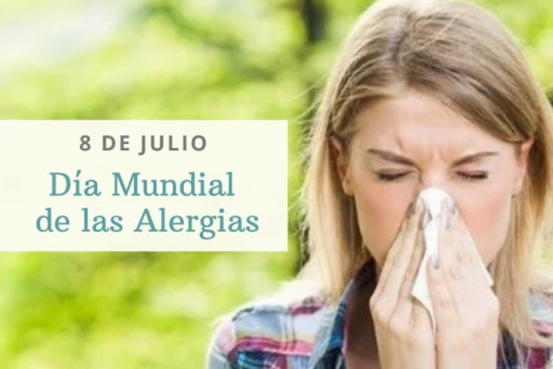 Día Mundial De La Alergia