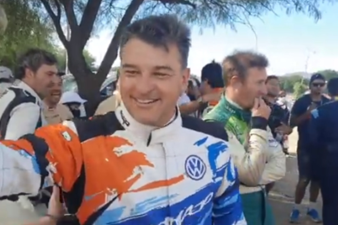  El pringlense Alejandro Menéndez Campeón de la Copa Pirelli