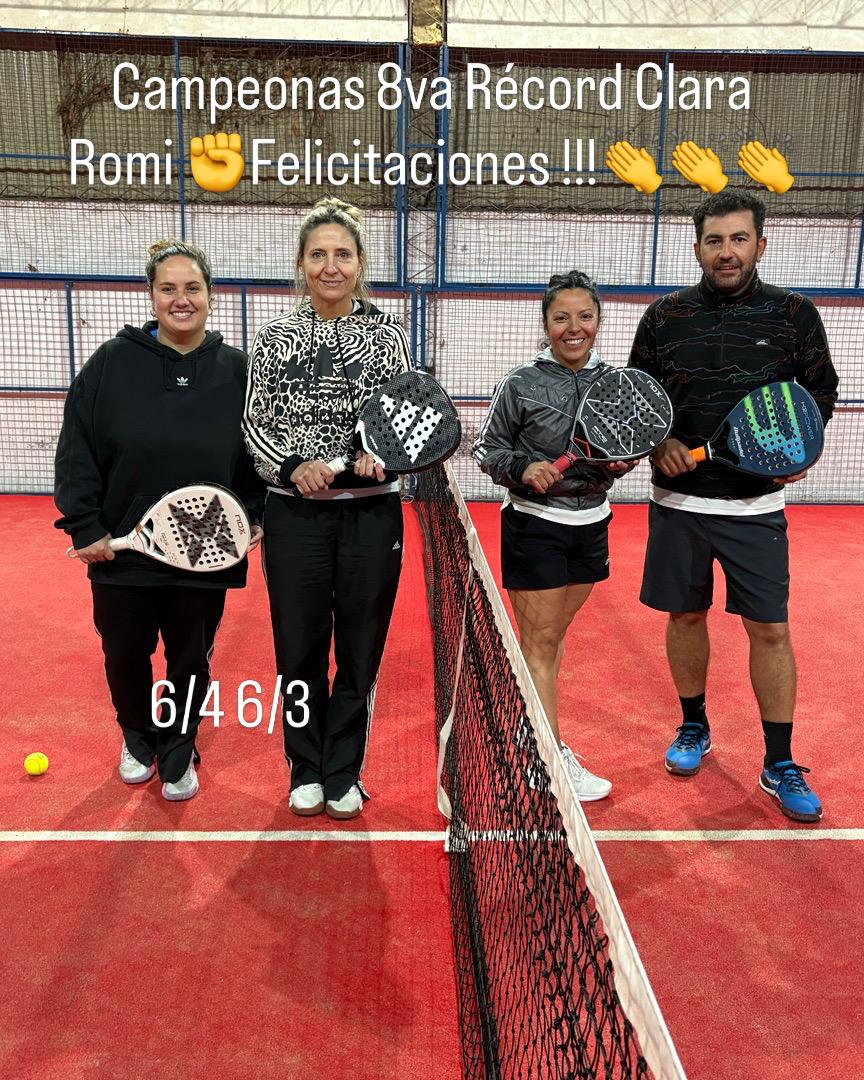 Una jornada de récords y grandes finales en la Copa Gran Prix