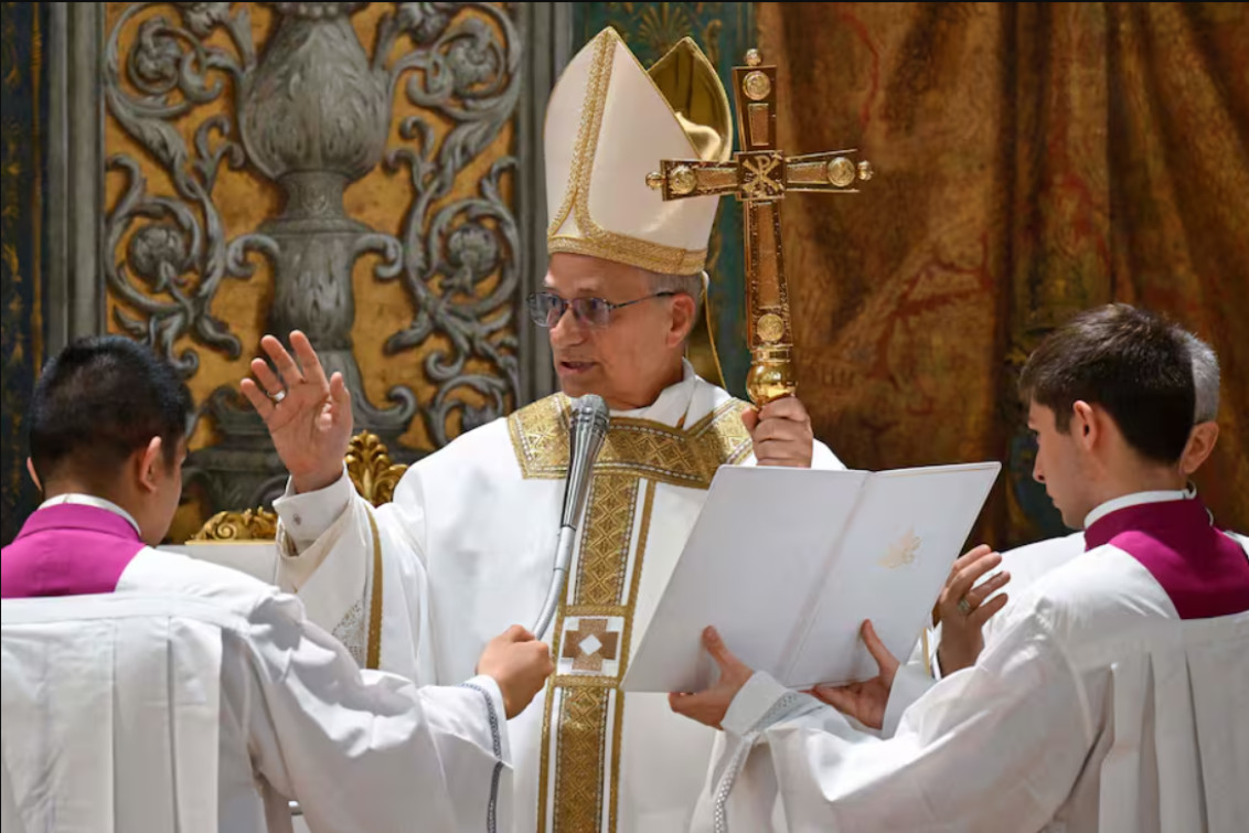 El papa León XIV recibirá a Javier Milei el 6 de junio en El Vaticano  