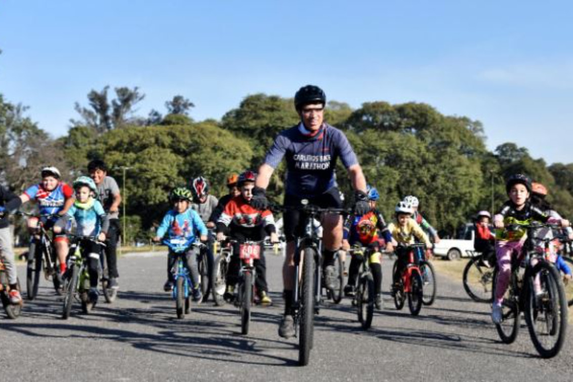 Proponen crear un parque recreativo y deportivo para jóvenes ciclistas