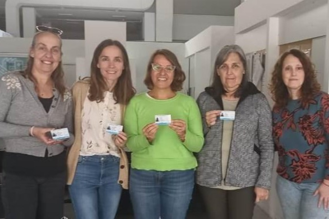 CAPACITACIÓN DE AGENTES MUNICIPALES