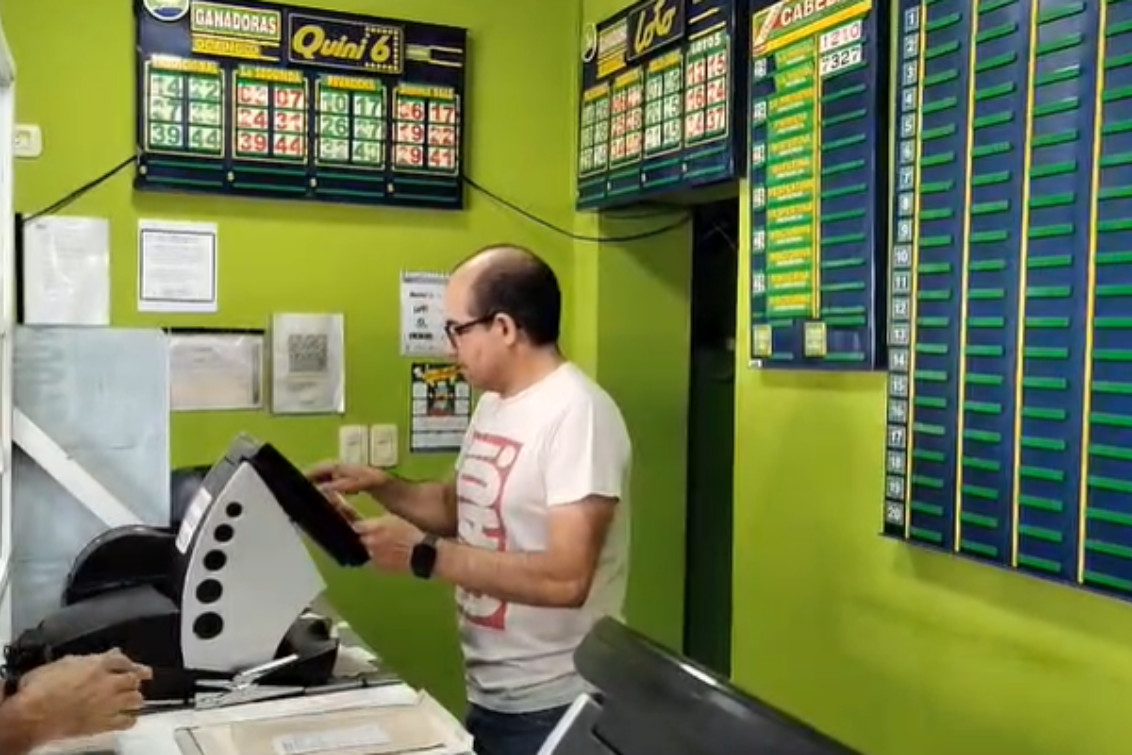  Un apostador local ganó más de 50 millones de pesos en el “Siempre Sale”