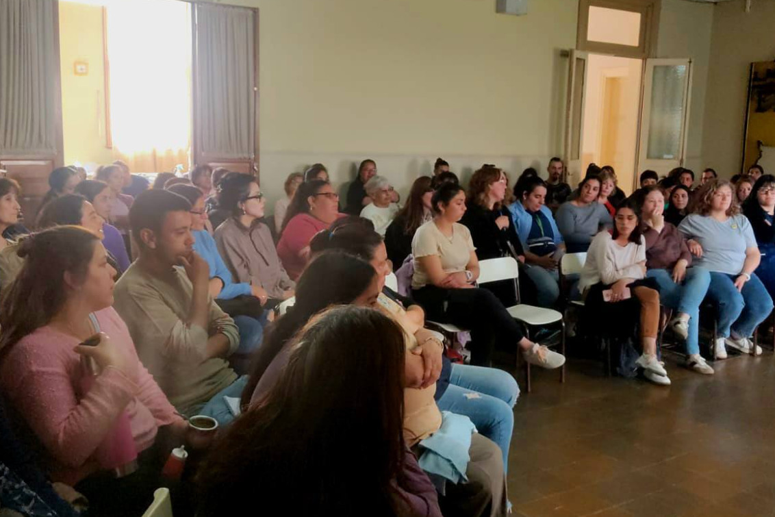 Bono contribución del Centro de Formación Profesional Nº 401