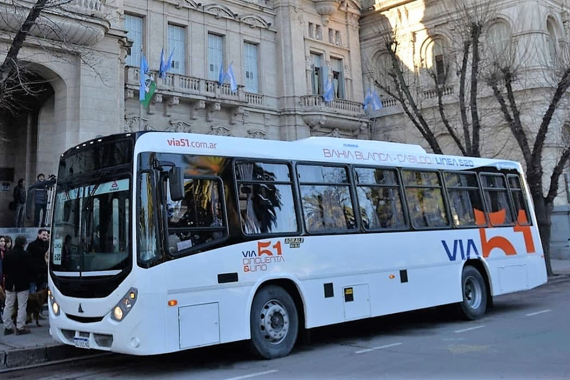 Vía 51: “Hace más de 30 años estamos en el tema”