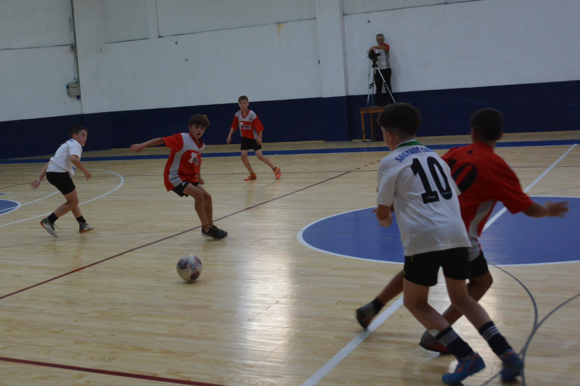  Quedó definido el Fixture del Torneo de Fútbol Infantil de Salón de Canal 2 “Por un Niño Sano”