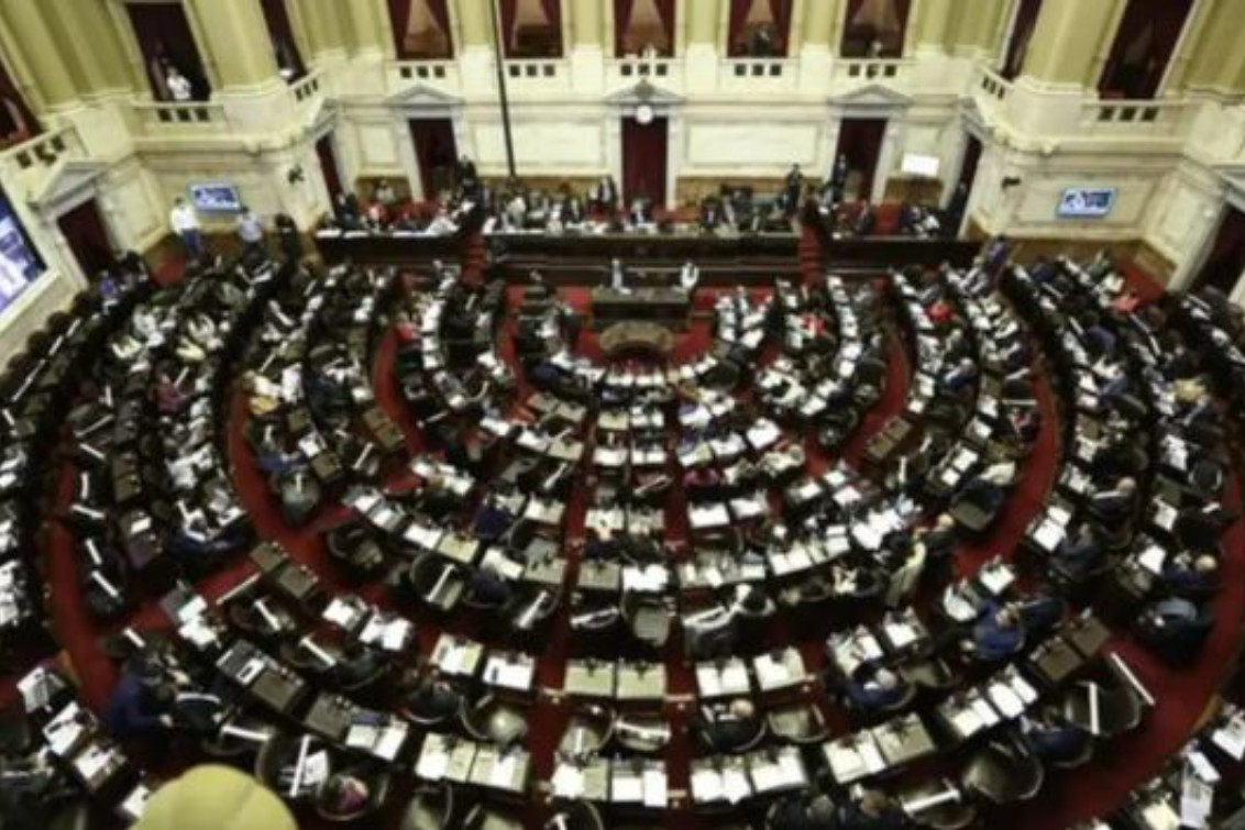 Cámara de Diputados: La Libertad Avanza será primera minoría junto al PRO con casi 110 bancas