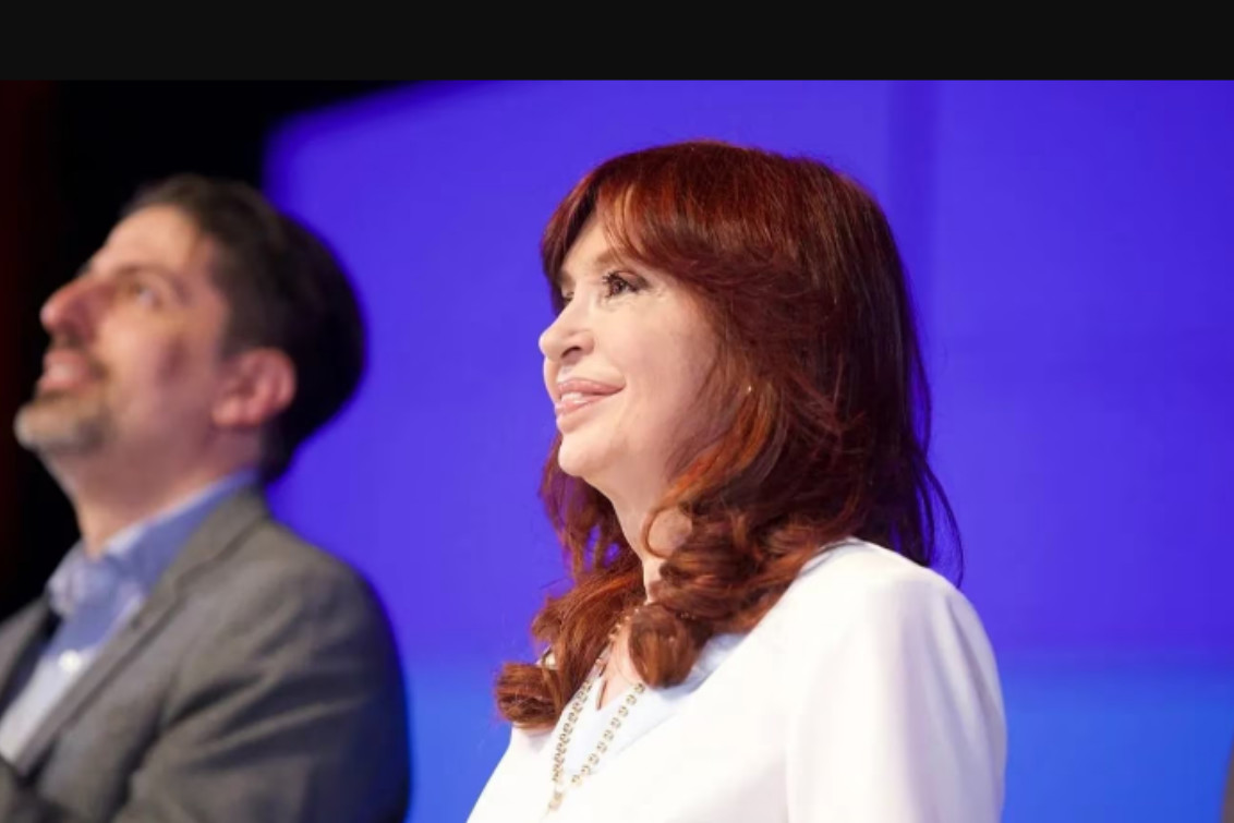 Sobreseyeron a Cristina Kirchner en la causa de La Ruta del Dinero K
