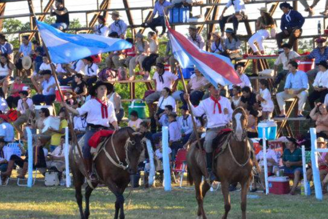 SEGUNDO PREMIO PARA LA TROPILLA DE INDIO RICO