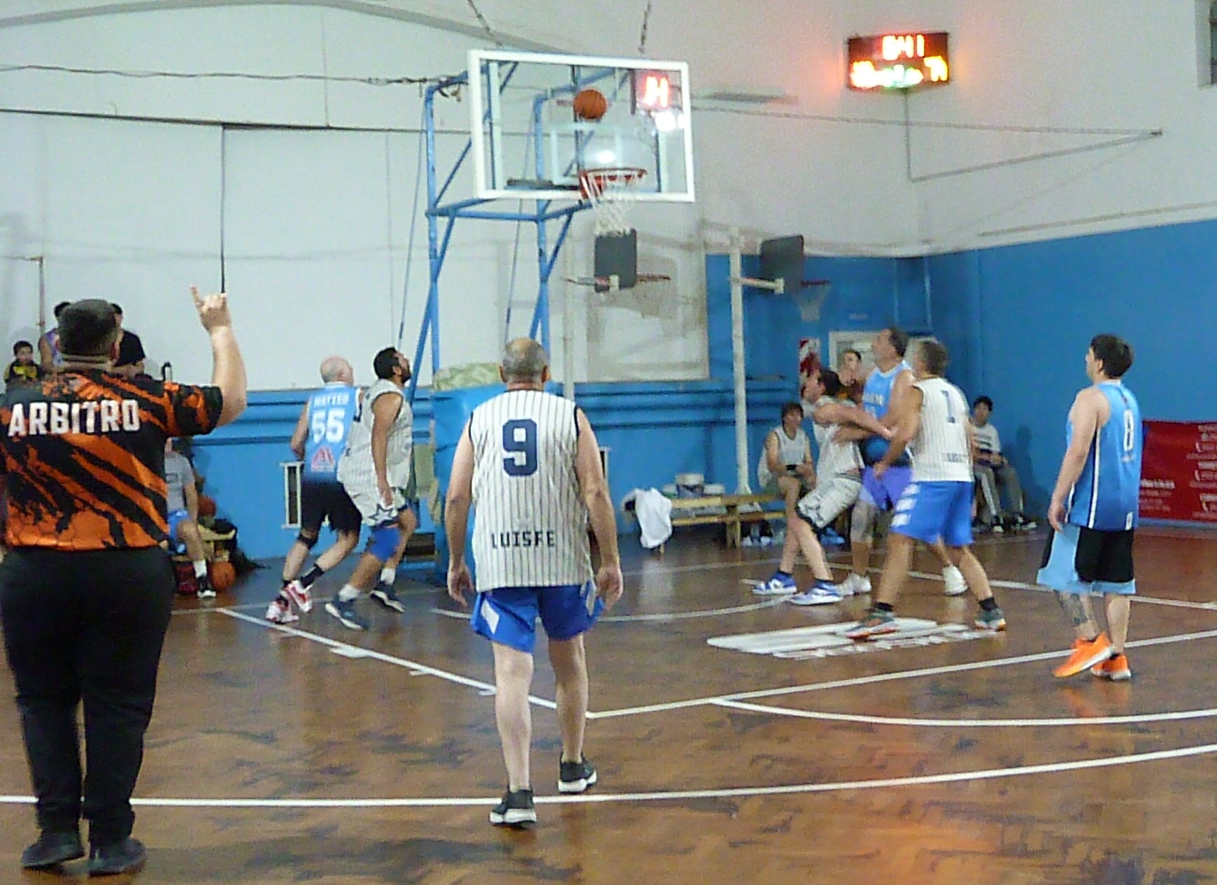 Tres de Tres