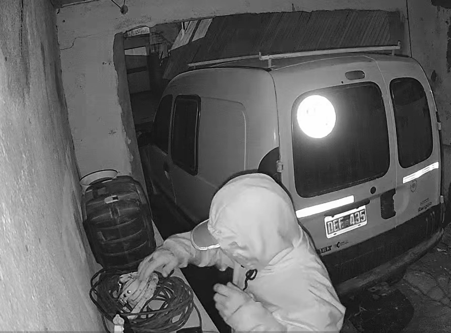   “Nosotros sabemos quién es, pero no podemos hacer nada”