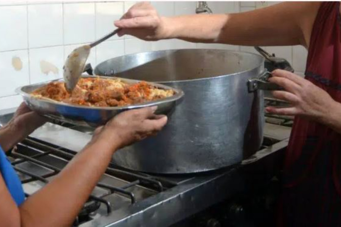 Provincia anunció que duplicó los fondos para comedores escolares