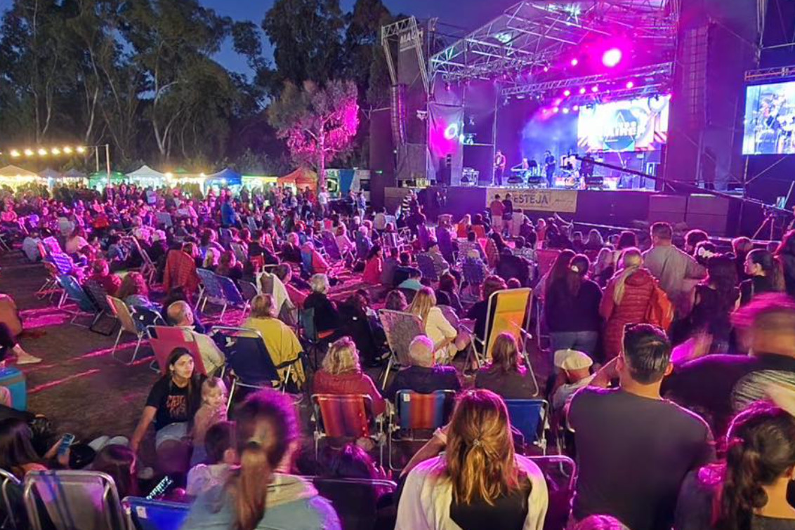 Los charros se presentarán en el Dorrego Festeja