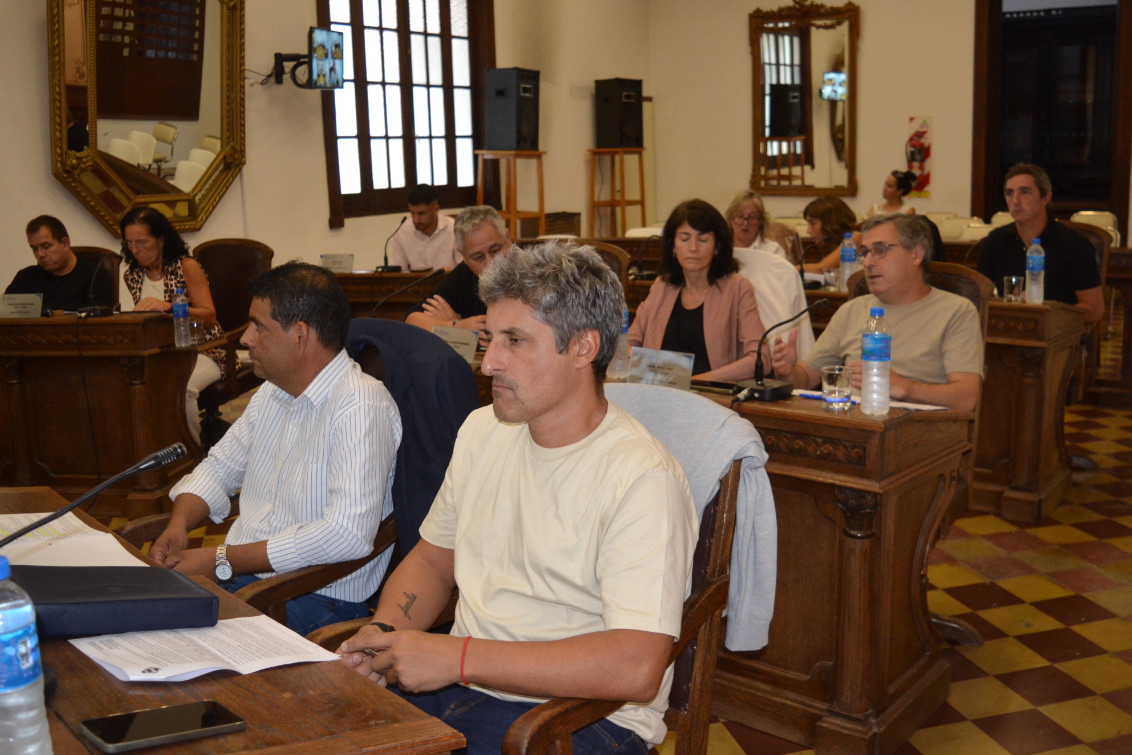  Amplia agenda en la tercera sesión ordinaria: Obras, salud, juventud y seguridad en debate