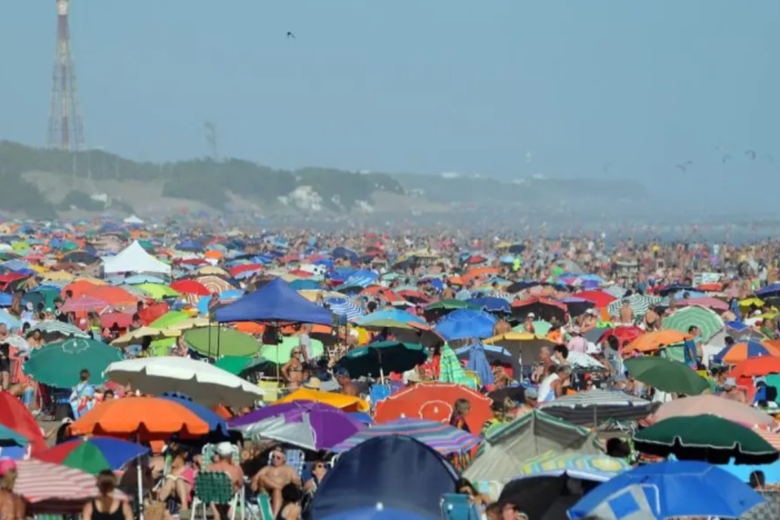  El verano en Monte Hermoso: Las expectativas para esta temporada