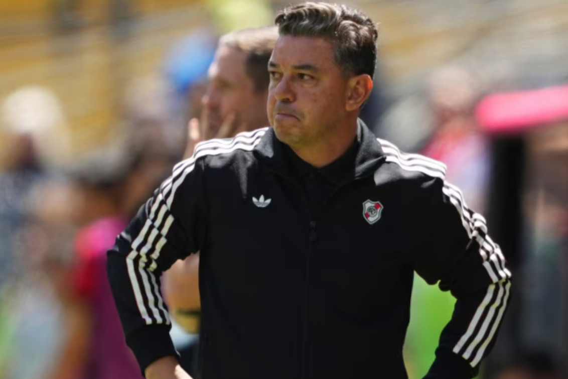 Marcelo Gallardo lamentó la salida de Franco Mastantuono al Real Madrid: “Cada vez se van más rápido